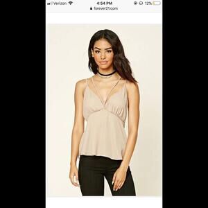F21 Top NWT